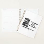 G. B. Shaw Golden Rule No Golden Rules Quote Planner (Display)