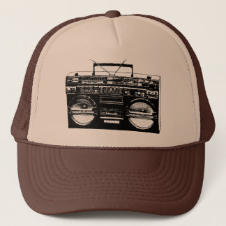 G-blaster hipsterhat trucker pet