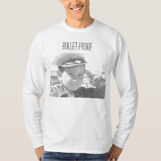 g, BULLET-BEWIJS T-shirt