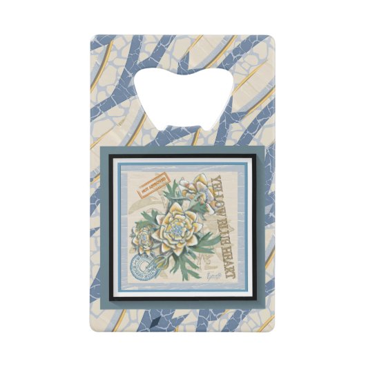 G Bureau de la création Fleur jaune (Devant)