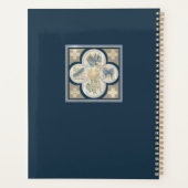 G Bureau de la création Fleur jaune (Dos)