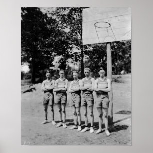 G.C. Poster Series vintage