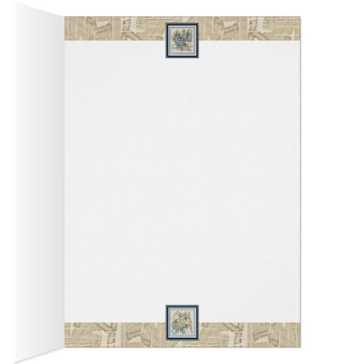 G Carte blanche du bureau de création (Intérieur (Droit))