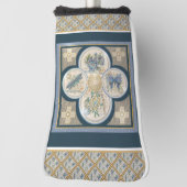 G Creatie-Kantoor Golfheadcover (Draai 90)