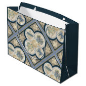 G Creatie-Kantoor Groot Cadeauzakje (Achterkant Gekanteld)