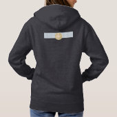 G Creatie-Kantoor Hoodie (Achterkant)
