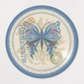 G Creatie-Kantoor Labels (Design 1)