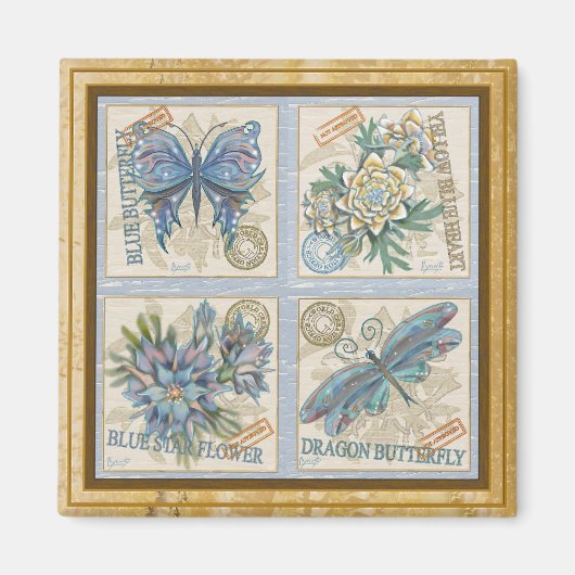 G Creatie-Kantoor Magneet (Voorkant)