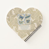 G Creatie-Kantoor Notitieboek (Achterkant)