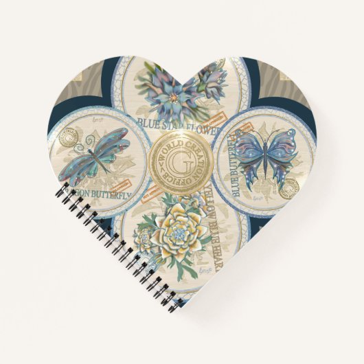 G Creatie-Kantoor Notitieboek (Voorkant)