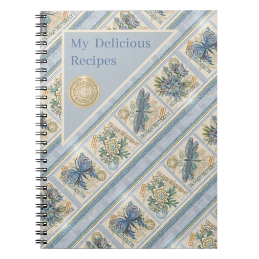 G Creatie-Kantoor Notitieboek (Voorkant)