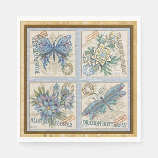 G Creatie-Kantoor Servet (Voorkant)