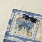 G Creatie-Kantoor Strandlaken (In situ)