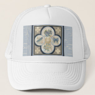 G Creatie-Kantoor Trucker Pet