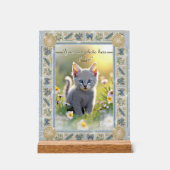 G creation kantoor acryl bord (Voorkant)