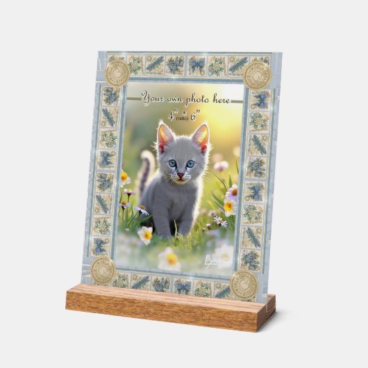 G creation kantoor acryl bord (Hoek)