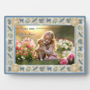 G creation kantoor fotoplaat