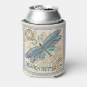 G Creation Kantoor ligonfly Blikjeskoeler (Blikje Achterkant)