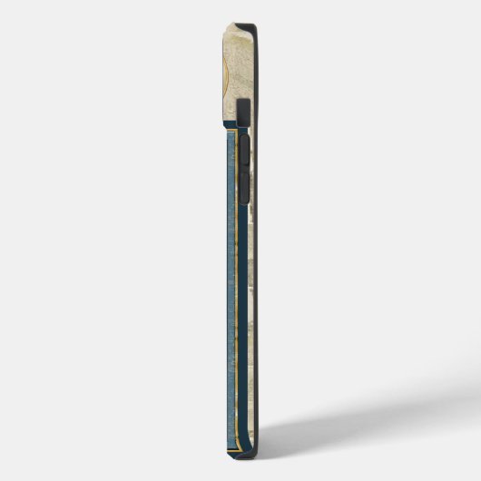 G Creation Kantoor ligonfly Case-Mate iPhone Case (Achterkant / Links)