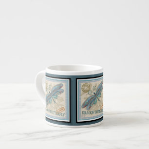 G Creation Kantoor ligonfly Espresso Kop