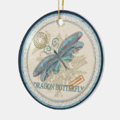 G Creation Kantoor ligonfly Keramisch Ornament (Links)
