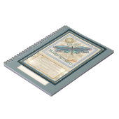 G Creation Kantoor ligonfly Notitieboek (Linkerzijde)