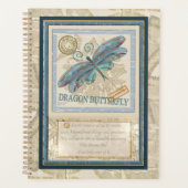 G Creation Kantoor ligonfly Planner (Voorkant)
