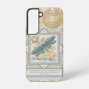 G Creation Kantoor ligonfly Samsung Galaxy Hoesje