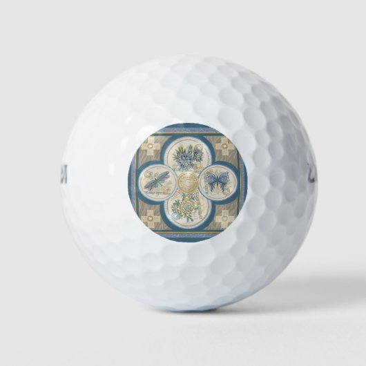 G Creation Office Golfballen (Voorkant)