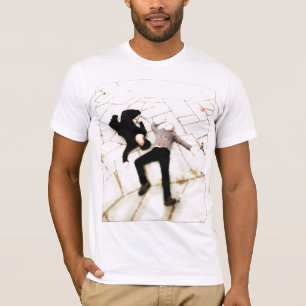 G.D. Lucid (1) Mannen Amerikaanse Apparel T-Shirt