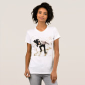 G.D. Lucid (1) Womens T-Shirt (Voorkant volledig)