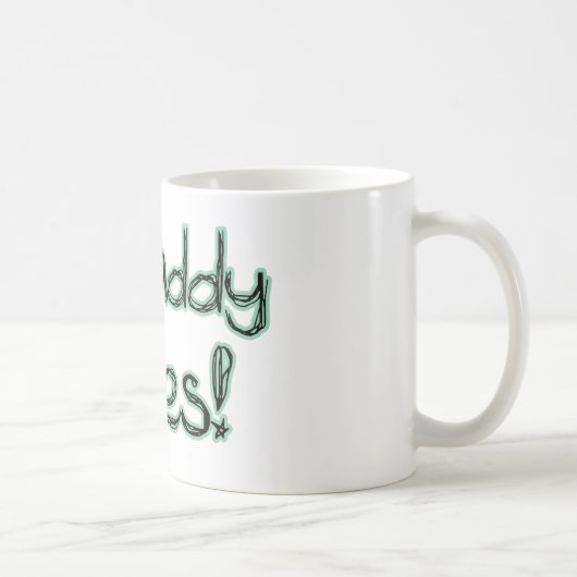 G-Dad Rules Koffiemok (Rechts)