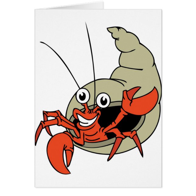 G-day Crab (Voorkant)