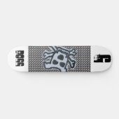 G-DOGG Stick Skateboard (Horizontaal)