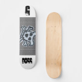 G-DOGG Stick Skateboard (Voorkant)