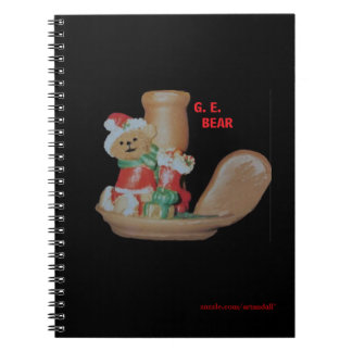 G.E ZUS.BEER NOTITIEBOEK