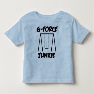 G-Force Junkie Kinder Shirts