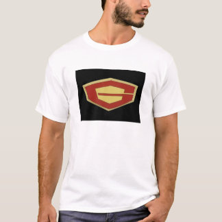 G FORCE Sonic Bold Mannen T-Shirt Logo