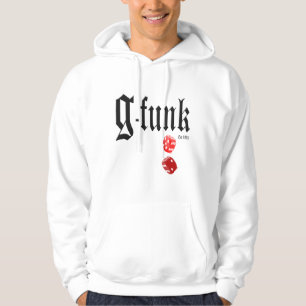 G-Funk Rollende Dobbelstenen Hoodie