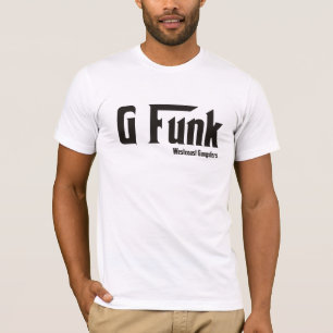 G Funk Westcoast T-shirt