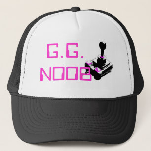 G.G. NOOB Gamer Pet