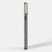 G Gele kweekbloem voor Kantoor Case-Mate iPhone Case (Achterkant / Rechts)