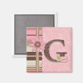G Girl Magnet II (Recto/Verso)