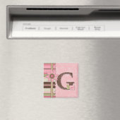 G Girl Magnet II (In Situ (Lave-vaisselle))