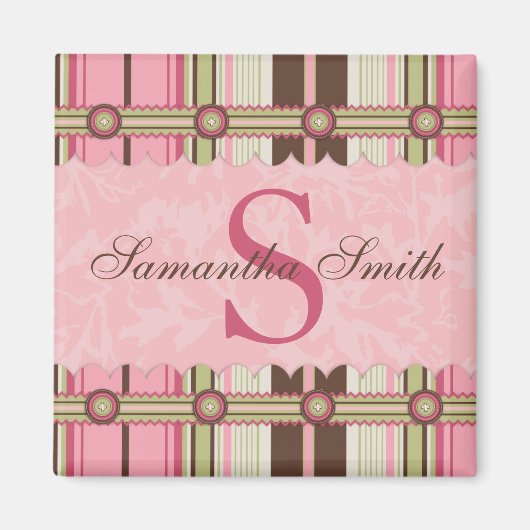 G Girl Magnet S2 (Devant)