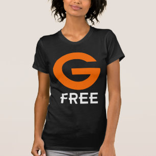 G Gluten vrij T-shirt