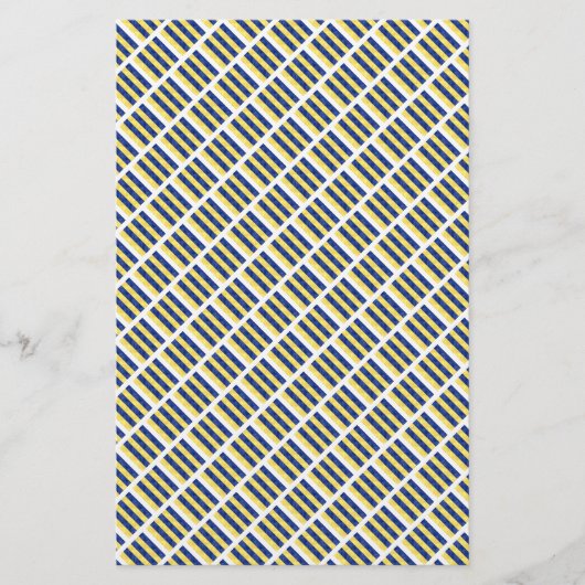 G Golf Nautical Mini Wrapping Paper | Basis Flyer (Voorkant)
