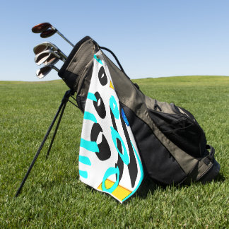 g golfhanddoek