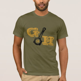 G&H 14 voor/achter T-shirt