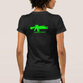 G.I. Jane T-shirt (Achterkant)